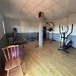 Golf&piscine à Appartement *