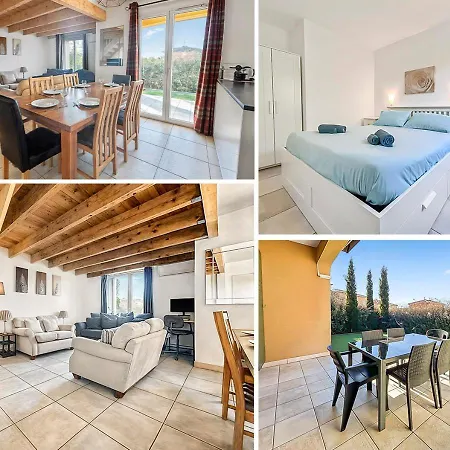 Villa Golf&piscine à