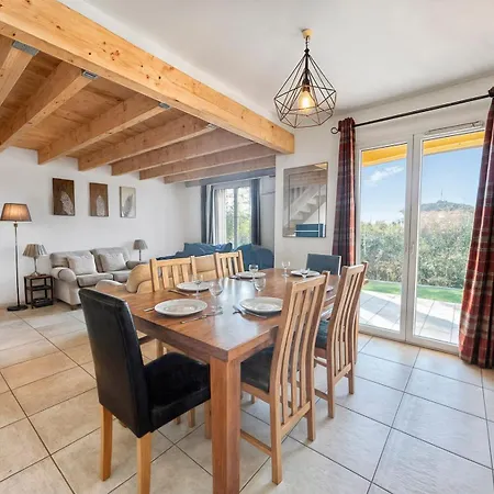 Villa Sejour Golf & Piscine A Béziers