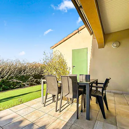Golf&piscine à Villa Béziers