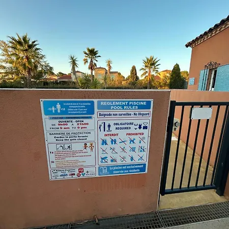 Sejour Golf & Piscine A Béziers