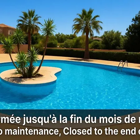 Sejour Golf & Piscine A *