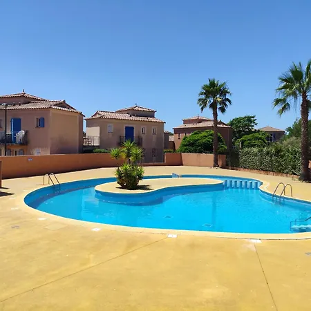 Sejour Golf & Piscine A Villa