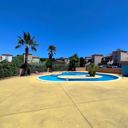 Villa Sejour Golf & Piscine A Béziers