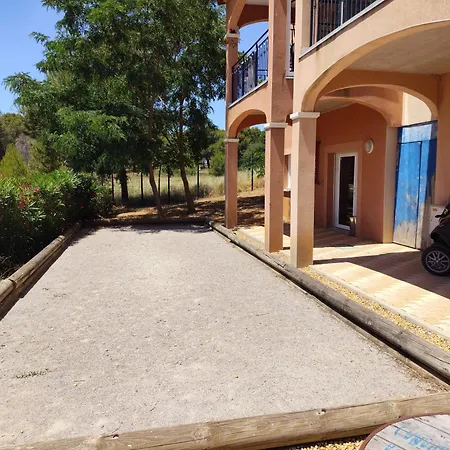 Sejour Golf & Piscine A Villa