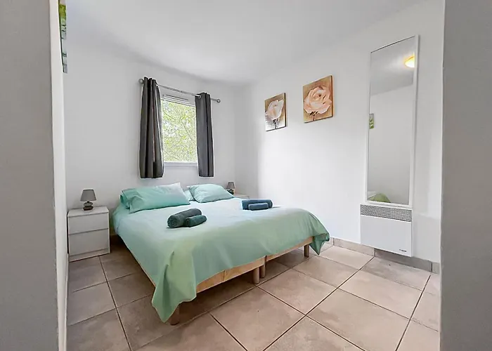 Διαμέρισμα Sejour Golf & Piscine A Μπεζιέ