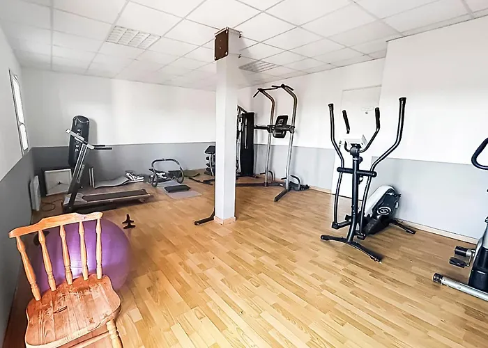 Appartamento Golf&piscine à