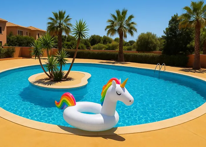 Golf&piscine à Béziers