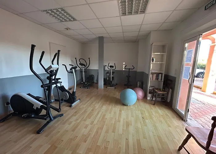 Sejour Golf & Piscine A Μπεζιέ