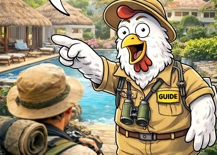 Sejour Golf & Piscine A